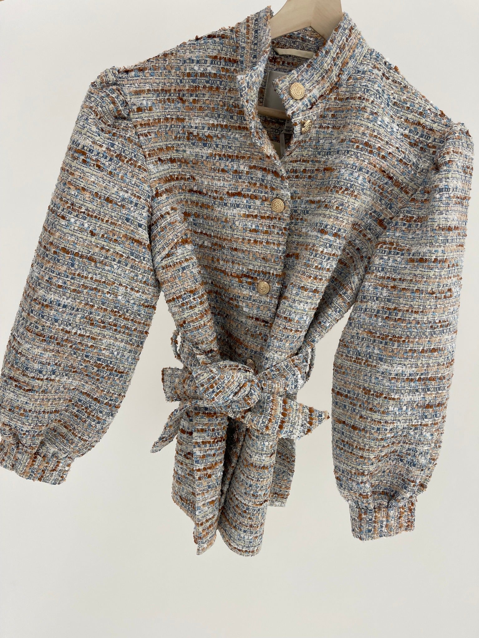 YASGLISMA Jacket - Gardenia